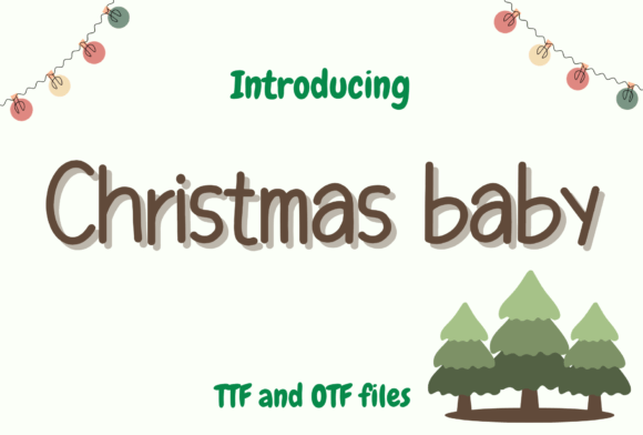 Download Christmas Baby - Premium Bundle