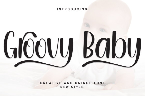 Download Groovy Baby - Premium Bundle