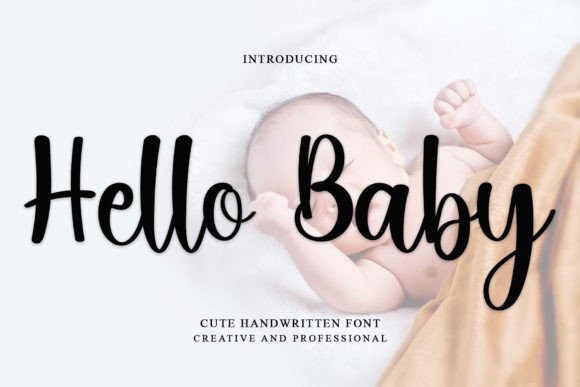 Download Hello Baby - Premium Resources